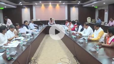 हुज़ूर: मुख्यमंत्री मोहन यादव की अध्यक्षता में भोपाल मंत्रालय में मंत्रि परिषद की बैठक सम्पन्न