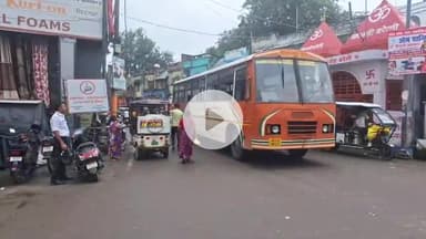 बरेली: बरेली में गणेश विसर्जन पर ट्रैफिक पुलिस की एडवाइजरी हुई फेल, दिन भर पुराने रोडवेज से हुआ बसों का संचालन, जगह-जगह लगा जाम