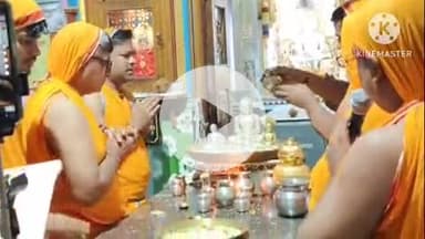 राजगीर: उदयगिरि में पर्युषण महापर्व के छठे दिन सुगंध दशमी धूमधाम से संपन्न