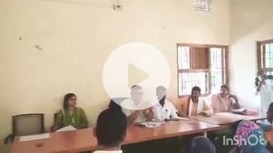 नावकोठी: नावकोठी में ग्राम कचहरी कर्मियों और जनप्रतिनिधियों की बैठक, 13 सितंबर को लोक अदालत के लिए जागरूकता पर चर्चा