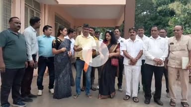 मथुरा: दबंगों ने व्यापारी संगठन के जिला महामंत्री से की मारपीट, बचाव में पत्नी को भी बेरहमी से पीटा