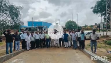 चूरू: चूरू में शिक्षक संघ अंबेडकर ने भरी हुंकार, जिला कलक्टर को मुख्यमंत्री के नाम दिया ज्ञापन