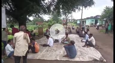 जैसीनगर: ग्राम परगासपुरा में शराबबंदी की नई पहल, बैठक में सर्वसम्मति से निर्णय लिया गया