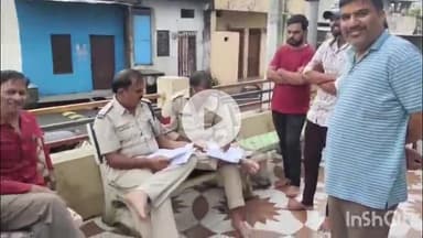 जावरा: धर्मशाला मार्ग पर अतिक्रमण हटाने पहुंचा राजस्व अमला, हाई कोर्ट के आदेश से कार्रवाई रुकी