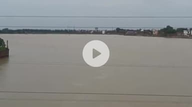 शाहजहांपुर: गर्रा नदी में 49,790 क्यूसेक पानी छोड़ा गया, शाहजहांपुर में बाढ़ की आशंका