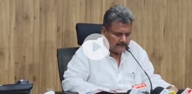 पटना ग्रामीण: STET और TRE-4 परीक्षा को लेकर अपडेट, पटना में मंत्री सुनील कुमार ने परीक्षा तिथि की घोषणा की