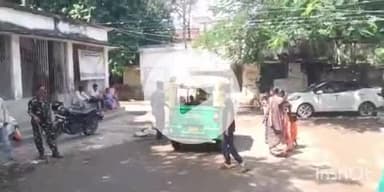 फतुहा: फोरलेन आरओबी के पास हाईवा ने बाइक को मारी टक्कर, बाइक सवार दो युवक गंभीर रूप से घायल