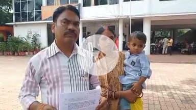 जबलपुर: खमरिया घाना के पीड़ित ने बिल्डर मयंक राजपूत से प्रताड़ित होकर पुलिस अधीक्षक कार्यालय में शिकायत की