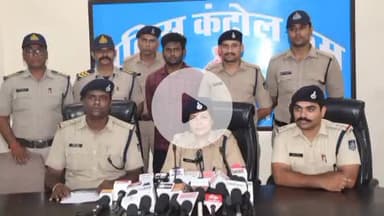 जबलपुर: थाना गोरखपुर के शातिर वाहन चोर अमित सोनी उर्फ छोटू गिरफ्तार, विभिन्न थाना क्षेत्रों से चुराए 10 दुपहिया वाहन बरामद