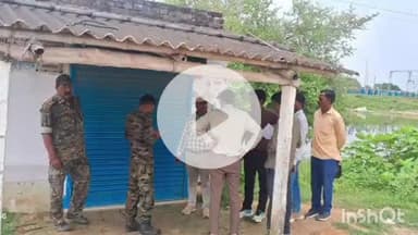 बिश्रामपुर: विश्रामपुर प्रखंड में निजी अस्पतालों की जांच, दो अस्पताल सील