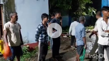 नवादा: मिल्की बेलदरिया गांव में ट्रैक्टर का चक्का खोलकर फेंका गया, घर में बैठे युवक पर गिरा, सदर अस्पताल में हुई मौत