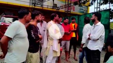 कन्नौज: मुख्यमंत्री योगी आदित्यनाथ के कंजर शब्द के इस्तेमाल के बाद कन्नौज के गिहार समाज में दिखा आक्रोश