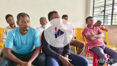 उंटारी रोड: उटारी रोड़ थाना परिसर में करमा एवं ईद मिलाद उल नबी पर्व को लेकर शांति समिति की बैठक हुई