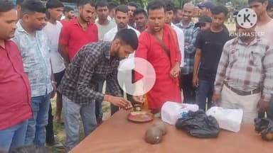 चंडी: चंडी बापू हाई स्कूल के मैदान में मुख्य पार्षद द्वारा फिजिकल ट्रेनिंग का उद्घाटन