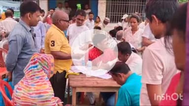 बरौली: बरौली प्रखंड की दो पंचायतों में राजस्व महाभियान शिविर आयोजित, 388 आवेदनों का निष्पादन