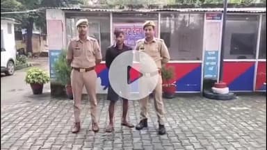 शाहजहांपुर: रोजा पुलिस ने आदर्श नगर कॉलोनी से NBW वारंटी अभियुक्त को किया गिरफ्तार