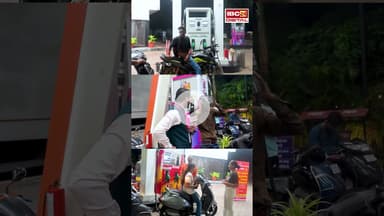 Raipur में No Helmet- No Petrol की हकीकत..Raipur New Rule | Chhattisgarh News | Ground Report |