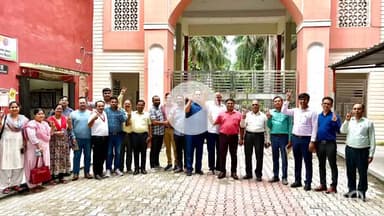 शाहजहांपुर: शिक्षा के क्षेत्र में बड़ा कदम, स्वामी शुकदेवानंद विश्वविद्यालय बनेगा राज्य विश्वविद्यालय, कॉलेज में खुशी का माहौल