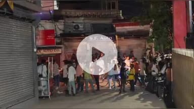 मेदिनीनगर (डालटनगंज): हीरो कंपनी के नकली उत्पादों को लेकर मेदिनीनगर की आधा दर्जन दुकानों में छापेमारी