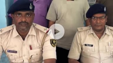 गया टाउन सीडी ब्लॉक: गया: SSP आनंद कुमार के निर्देश पर हत्या के 2 मामलों में 12 लोग गिरफ्तार