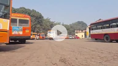 बरेली: बरेली डिपो के 6 संविदा परिचालकों की संविदा समाप्त, बिना सूचना अनुपस्थित रहने पर हुई कार्रवाई