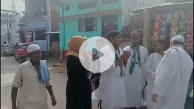 चेरिया बरियारपुर: चेरियाबरियारपुर प्रखंड के पवड़ा पंचायत में जदयू द्वारा सुशासन के सार, आपके द्वार कार्यक्रम आयोजित