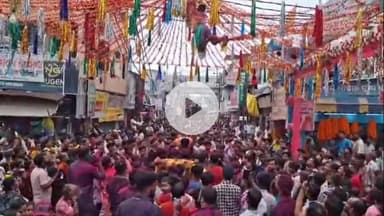 बरेली: बरेली में हुआ दही हांडी उत्सव, गोविंदाओं में दिखा जोश और उत्साह