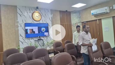 सुपौल: सुपौल डीएम सावन कुमार ने वीसी के माध्यम से लोक शिकायत निवारण के द्वितीय अपील वाद की सुनवाई की