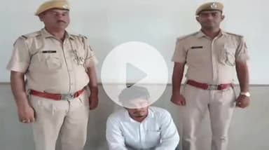 बाड़मेर: जिला डिएसटी व रिको थाना पुलिस ने अवैध मादक पदार्थ एमडी के साथ एक युवक को गिरफ्तार किया