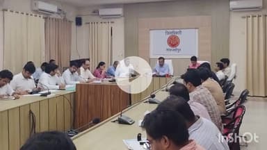 शाहजहांपुर: जिलाधिकारी ने धारा 144 व 24 के पुराने वादों का शीघ्र निस्तारण करने का दिया निर्देश