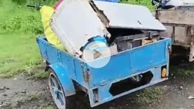 थानेसर: लाडवा में पुलिस ने एक दर्जन मोटरसाइकिल व रेहड़ी की इंपाउंड, चालकों को दोबारा ना चलाने की चेतावनी दी, चालकों ने जताया रोष