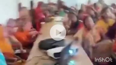 लहलादपुर: लहलादपुर प्रखंड कार्यालय में जीविका दीदियों की बैठक, महिलाओं को मिलेगा सस्ता ऋण