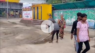 गया टाउन सीडी ब्लॉक: गया में सीएम के आगमन को लेकर देवघाट पर तैयारी, पितृपक्ष मेला की तैयारी का लेंगे जायजा