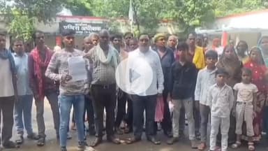 कोटा: ग्रामीण ने रतनपुर पुलिस पर वसूली और फर्जी केस का आरोप लगाया, बुजुर्ग सिम्स ICU में भर्ती, एसपी से की गई शिकायत