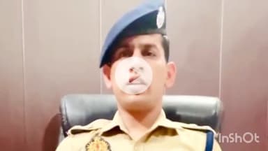 संभल: संभल में भाजपा के नेता के भाई की तलाश में कोतवाली पुलिस ने उनके घर पर डुगडुगी बजाकर मुनारी कराई, CO आलोक भाटी ने बताया