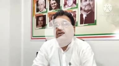 हुज़ूर: भोपाल में आयकर विभाग की छापेमारी पर कांग्रेस नेता मुकेश नायक बोले- ऐसे लोगों को जेल जाना चाहिए