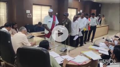 बेमेतरा: बेमेतरा कलेक्ट्रेट में जन चौपाल में कलेक्टर ने सुनी लोगों की समस्याएं और मांग, कुल 35 आवेदन प्राप्त हुए