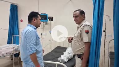 चूरू: गांव झरिया में पिकअप से हुए हादसे में 4 वर्षीय मासूम की मौत, गांव में गमगीन माहौल