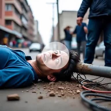 रातू: हुरहुरी में 11000 वोल्ट की चपेट में आने से दो व्यक्ति गंभीर रूप से घायल!