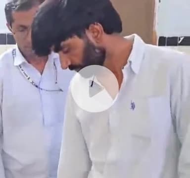 बाड़मेर: दीनगढ़ निवासी एक व्यक्ति की मौत काले भंवरे के काटने से हुई