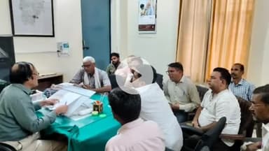 ठाकुरद्वारा: विद्युत उपकेंद्र के अवर अभियंता निशोरी सिंह को कार्यमुक्त किया गया, ठाकुरद्वारा विद्युत वितरण खंड (ग्रामीण) में तैनात