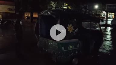 गुमला: पिंजरा डीपा के पास रेलिंग से टकराकर युवक गंभीर रूप से घायल, रिम्स रेफर