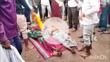 चीनोर में अंबेडकर प्रतिमा हटाने से इनकार पर अड़े लोग, भूख हड़ताल पर बैठीं महिलाएं