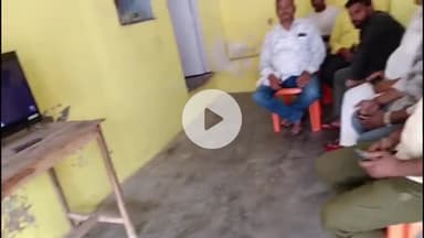 राजपुर: धनसोई में भाजपा ने पीएम मोदी के कार्यक्रम का सीधा प्रसारण किया