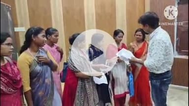 बक्सर: 3 सितंबर से घर-घर पेयजल का सर्वे, लोगों को मिलेगा स्वच्छ पानी