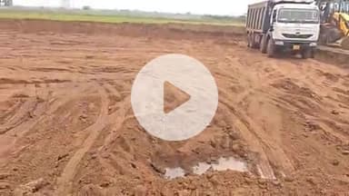 तिल्दा: छपोरा में अवैध मुरूम उत्खनन के मामले में 2 जेसीबी वाहन और 4 हाईवा वाहन किए गए ज़ब्त