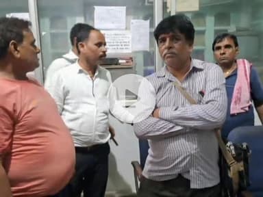 गया टाउन सीडी ब्लॉक: कोर्ट के बाहर से बाइक सवार ₹20 लाख का स्टांप पेपर लेकर भागे, सीसीटीवी में कैद हुई घटना, पुलिस जांच में जुटी