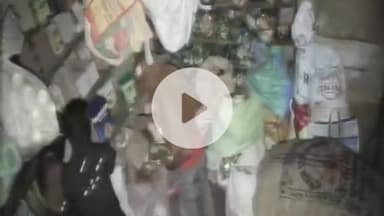 सीतामऊ: कयामपुर: पाटीदार किराना स्टोर्स में रात को चोरी, सीसीटीवी में कैद हुए तीन चोर