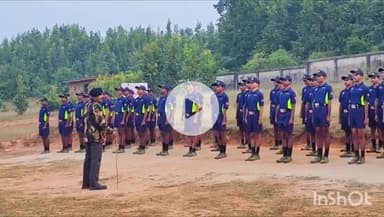 केशकाल: केशकाल थाना में सुरक्षा कर्मी भर्ती के लिए पंजीयन शिविर का आयोजन, 5 युवाओं का हुआ चयन