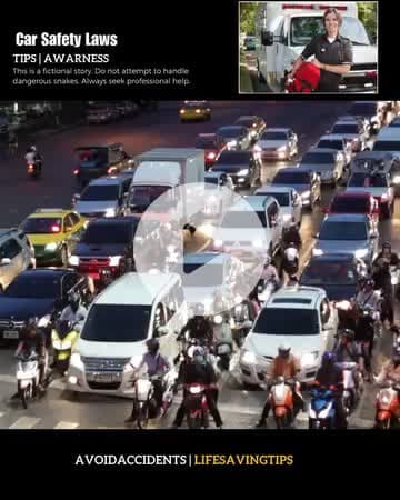 जिन भी आदरणीयों के पास *कार* है, वे इस वीडियो को
अपने मोबाइल में जरूर रख लें।